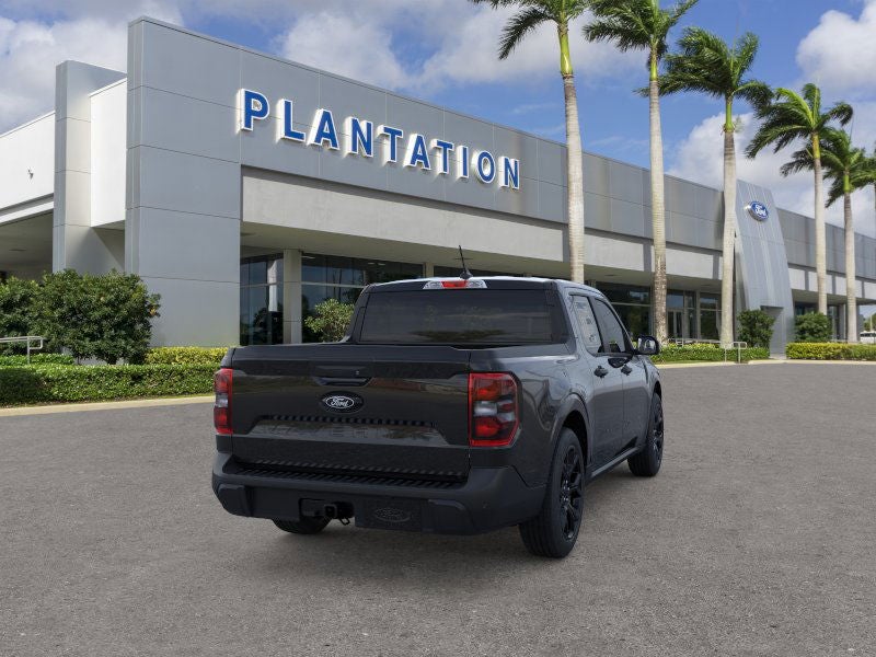 2025 Ford Maverick XLT AWD SuperCrew