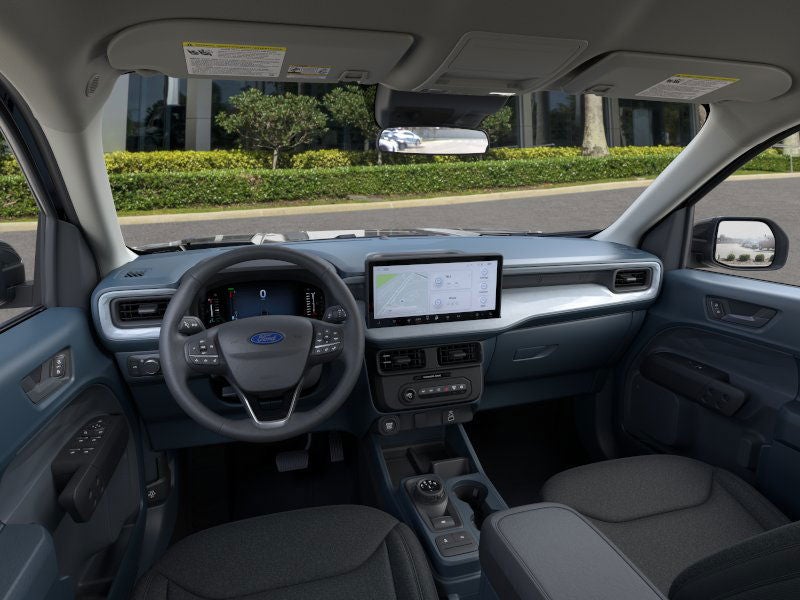 2025 Ford Maverick XLT AWD SuperCrew