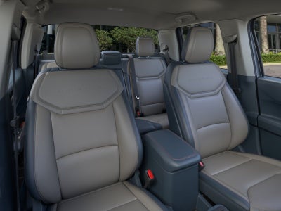 2026 Ford Maverick LARIAT AWD SuperCrew