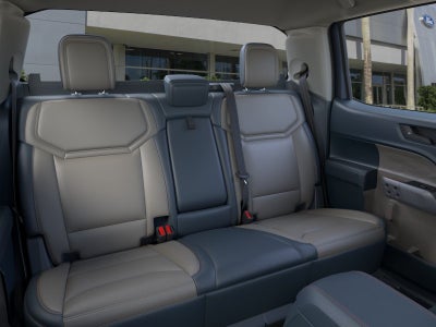 2026 Ford Maverick LARIAT AWD SuperCrew