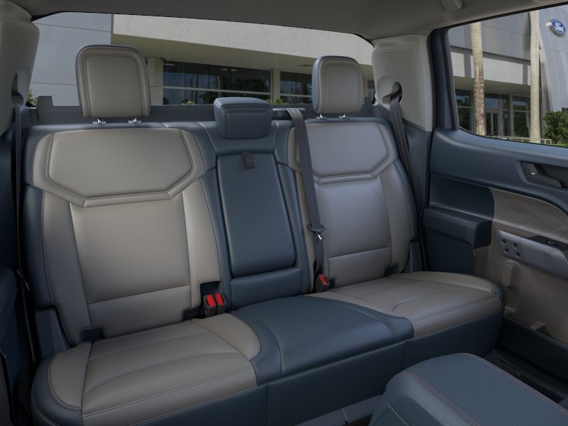 2026 Ford Maverick LARIAT AWD SuperCrew