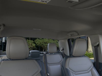 2026 Ford Maverick LARIAT AWD SuperCrew