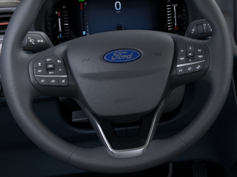 2026 Ford Maverick LARIAT AWD SuperCrew