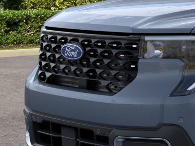 2026 Ford Maverick LARIAT AWD SuperCrew