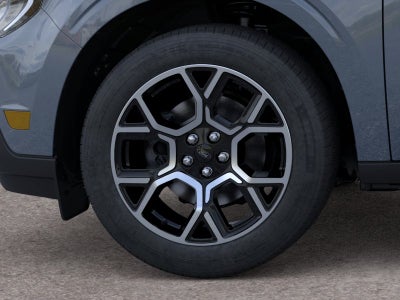 2026 Ford Maverick LARIAT AWD SuperCrew