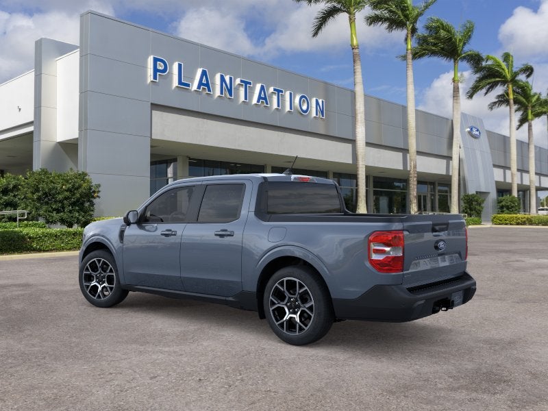 2026 Ford Maverick LARIAT AWD SuperCrew