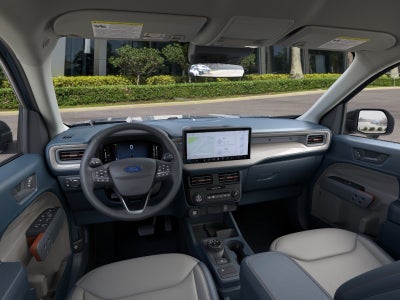 2026 Ford Maverick LARIAT AWD SuperCrew