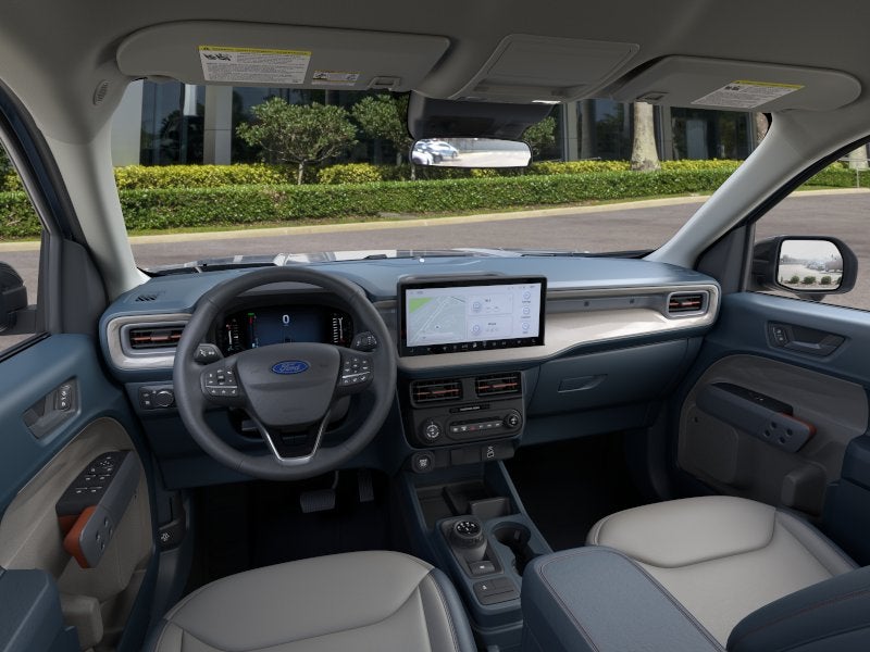 2026 Ford Maverick LARIAT AWD SuperCrew