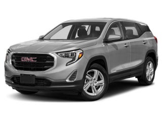2019 GMC Terrain FWD 4dr SLE