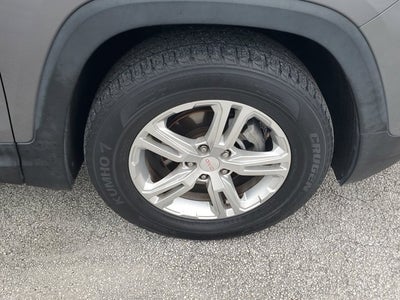 2019 GMC Terrain AWD 4dr SLE