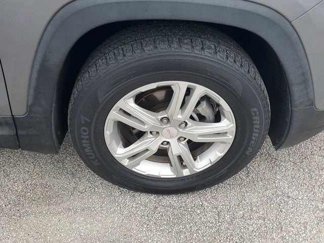 2019 GMC Terrain AWD 4dr SLE