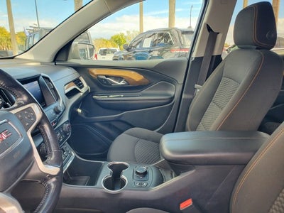 2019 GMC Terrain AWD 4dr SLE