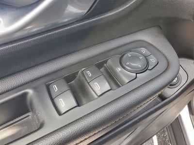 2019 GMC Terrain AWD 4dr SLE