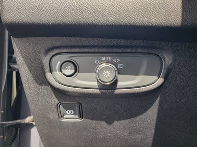 2019 GMC Terrain AWD 4dr SLE