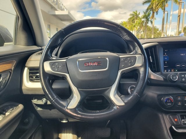2019 GMC Terrain AWD 4dr SLE