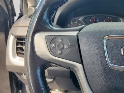 2019 GMC Terrain AWD 4dr SLE