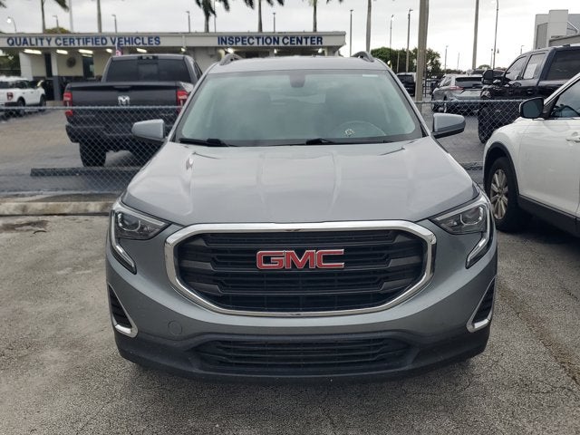 2019 GMC Terrain AWD 4dr SLE