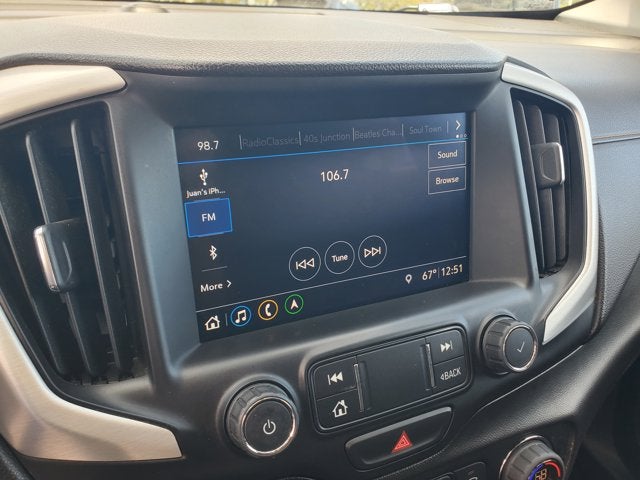 2019 GMC Terrain AWD 4dr SLE