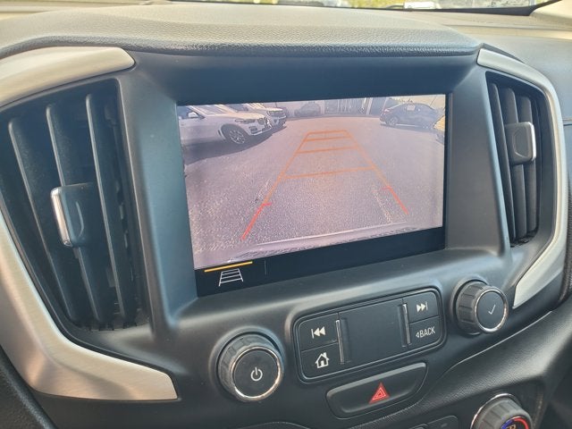 2019 GMC Terrain AWD 4dr SLE