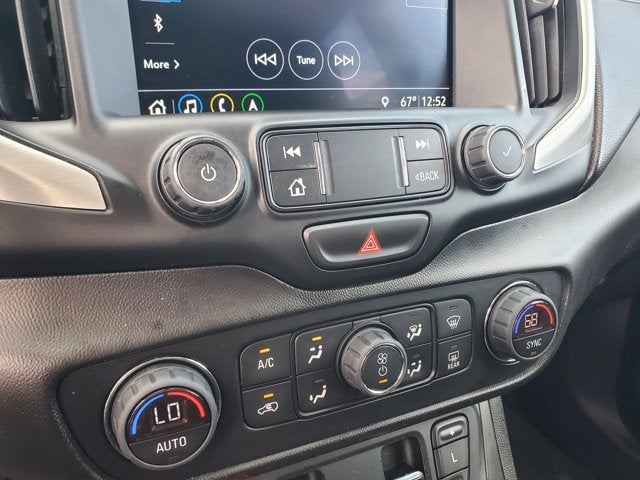 2019 GMC Terrain AWD 4dr SLE