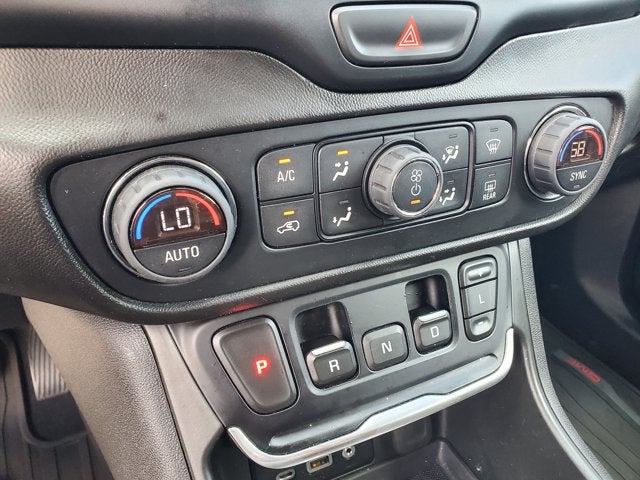 2019 GMC Terrain AWD 4dr SLE