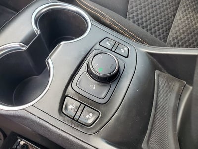 2019 GMC Terrain AWD 4dr SLE