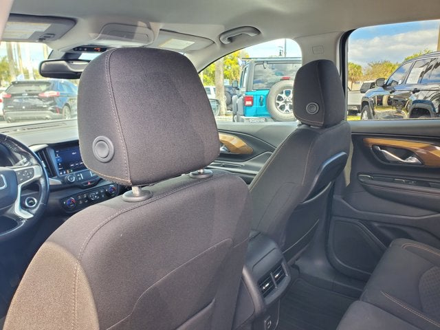 2019 GMC Terrain AWD 4dr SLE