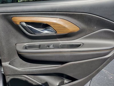 2019 GMC Terrain AWD 4dr SLE