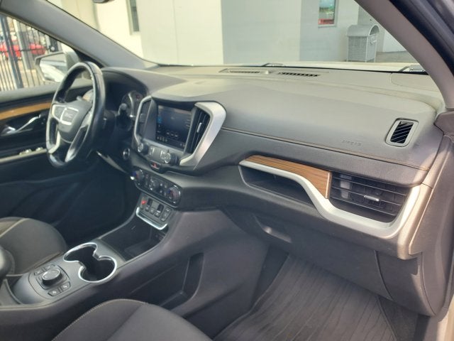 2019 GMC Terrain AWD 4dr SLE