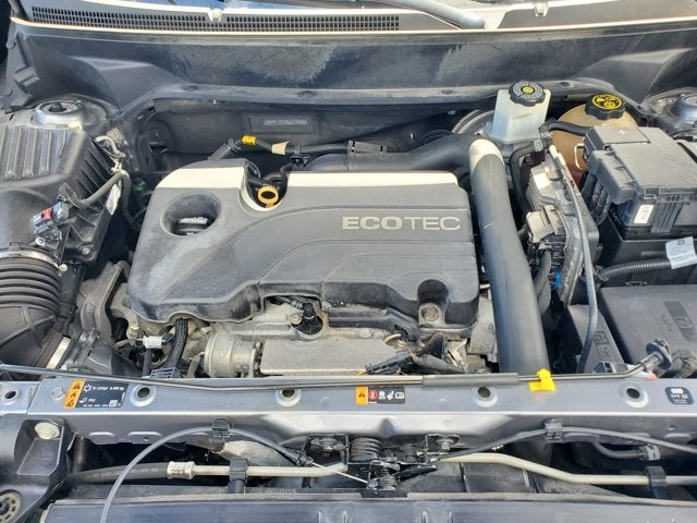 2019 GMC Terrain AWD 4dr SLE