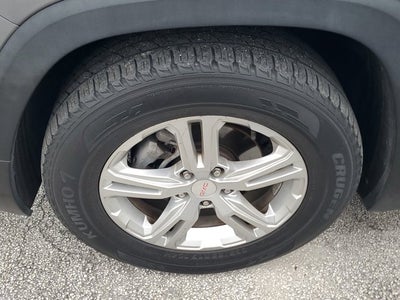 2019 GMC Terrain AWD 4dr SLE