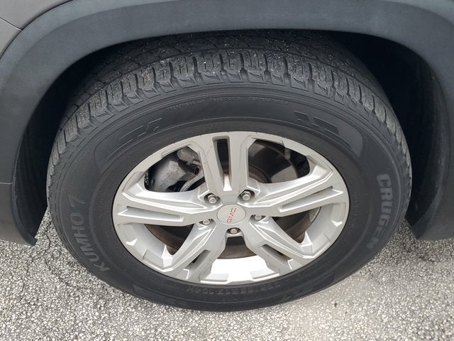 2019 GMC Terrain AWD 4dr SLE