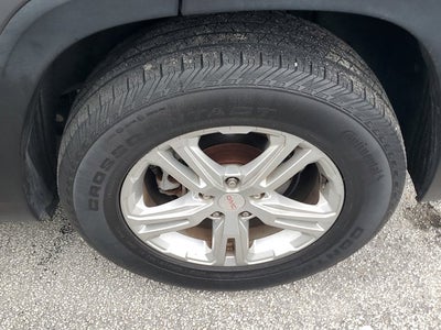 2019 GMC Terrain AWD 4dr SLE