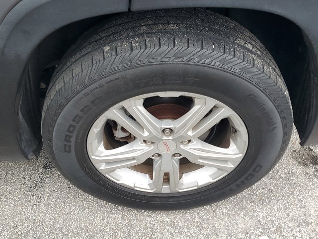 2019 GMC Terrain AWD 4dr SLE