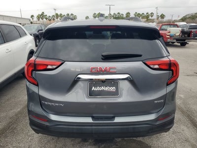 2019 GMC Terrain AWD 4dr SLE