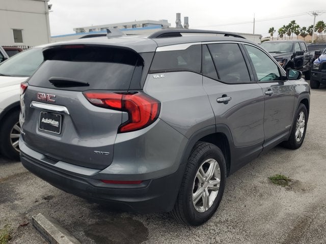 2019 GMC Terrain AWD 4dr SLE
