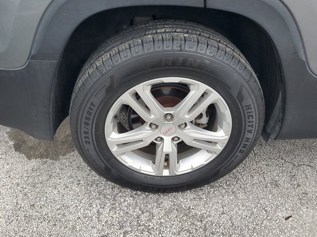 2019 GMC Terrain AWD 4dr SLE