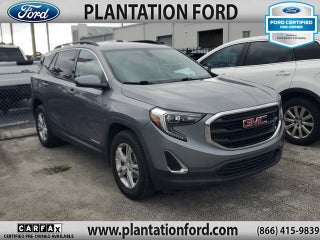 2019 GMC Terrain AWD 4dr SLE