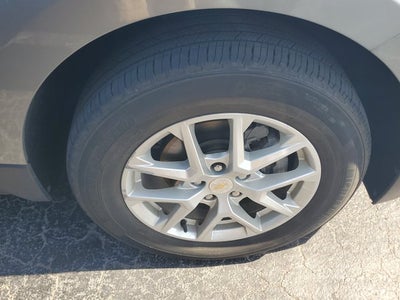 2024 Chevrolet Equinox FWD 4dr LS w/1LS