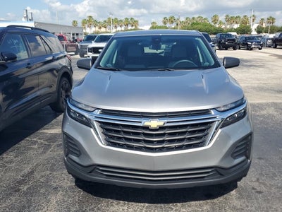 2024 Chevrolet Equinox FWD 4dr LS w/1LS