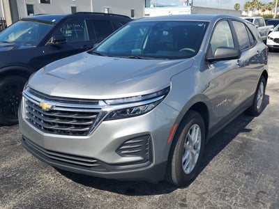 2024 Chevrolet Equinox FWD 4dr LS w/1LS
