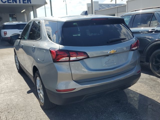 2024 Chevrolet Equinox FWD 4dr LS w/1LS