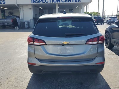2024 Chevrolet Equinox FWD 4dr LS w/1LS