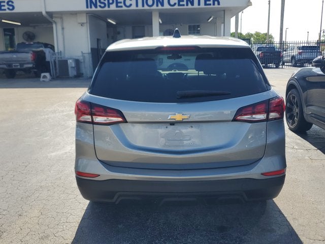 2024 Chevrolet Equinox FWD 4dr LS w/1LS