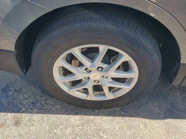 2024 Chevrolet Equinox FWD 4dr LS w/1LS