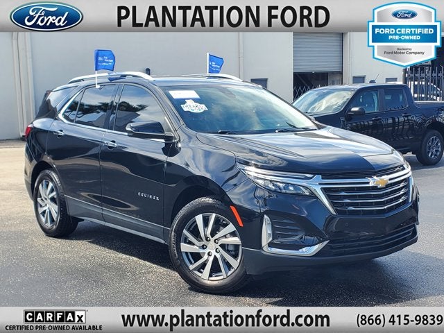 2024 Chevrolet Equinox AWD 4dr Premier