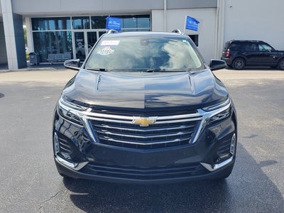 2024 Chevrolet Equinox AWD 4dr Premier