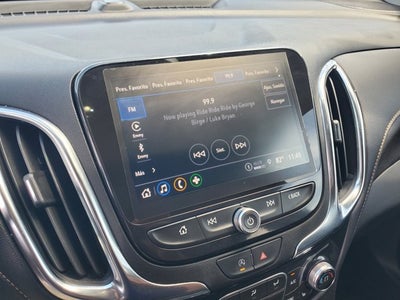 2024 Chevrolet Equinox AWD 4dr Premier