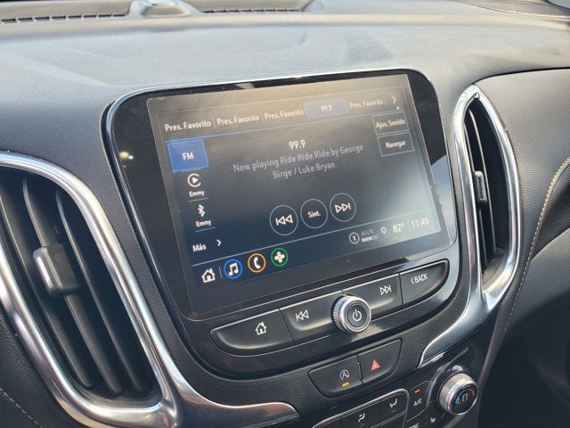 2024 Chevrolet Equinox AWD 4dr Premier