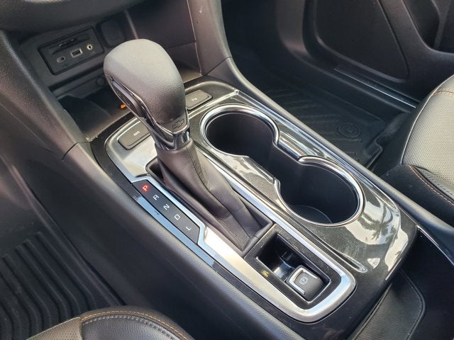 2024 Chevrolet Equinox AWD 4dr Premier